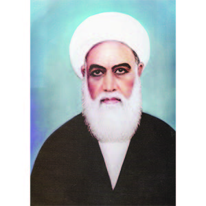 صورة ميرزا علي الإحقاقي