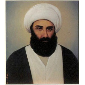 صورة ميرزا إسماعيل المامقاني
