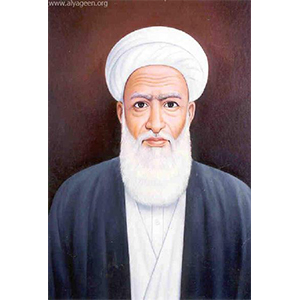 صورة الشيخ محمد آل أبي خمسين