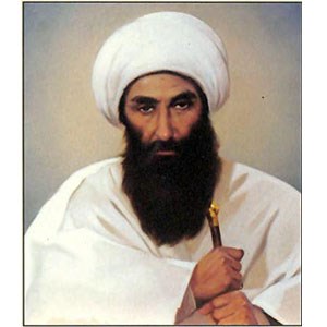 صورة ميرزا محمد تقي الممقاني