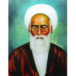 صورة ميرزا موسى الإحقاقي