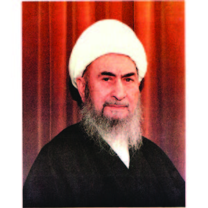 صورة ميرزا حسن الإحقاقي